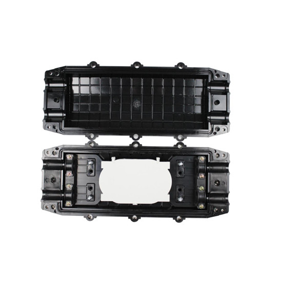 Fiber Optic Horizontal Splice Closure ZCSC-H144-02 Mechanical Seal