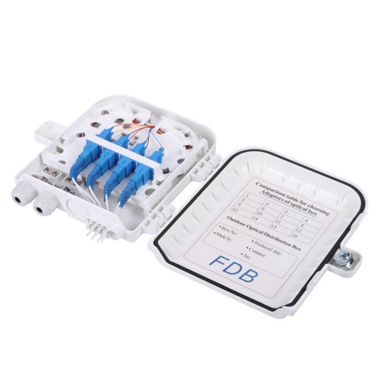 Fiber Optical Terminal Box-ZCFTB-08A-1（7232005）
