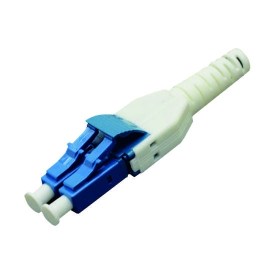 LC Uniboot Fiber Optical patch Connector