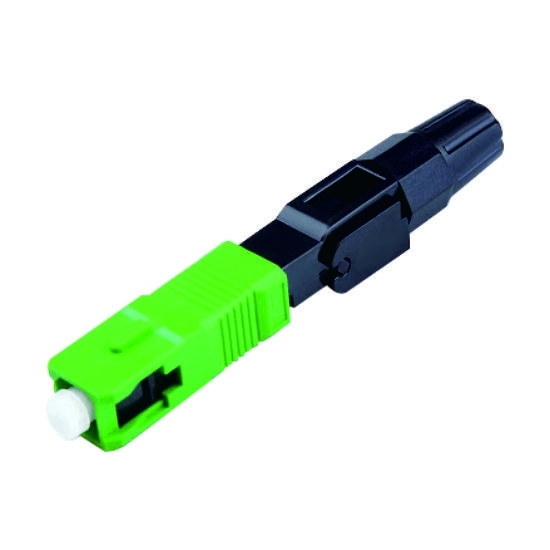 FAST Field Series SC Fiber Optical patch Connector