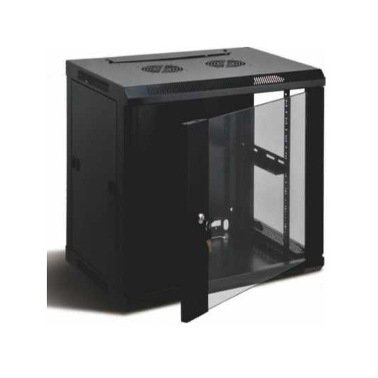 19 inch 6u computer data SA Wall Mount Rack Cabinet ,network cabinets