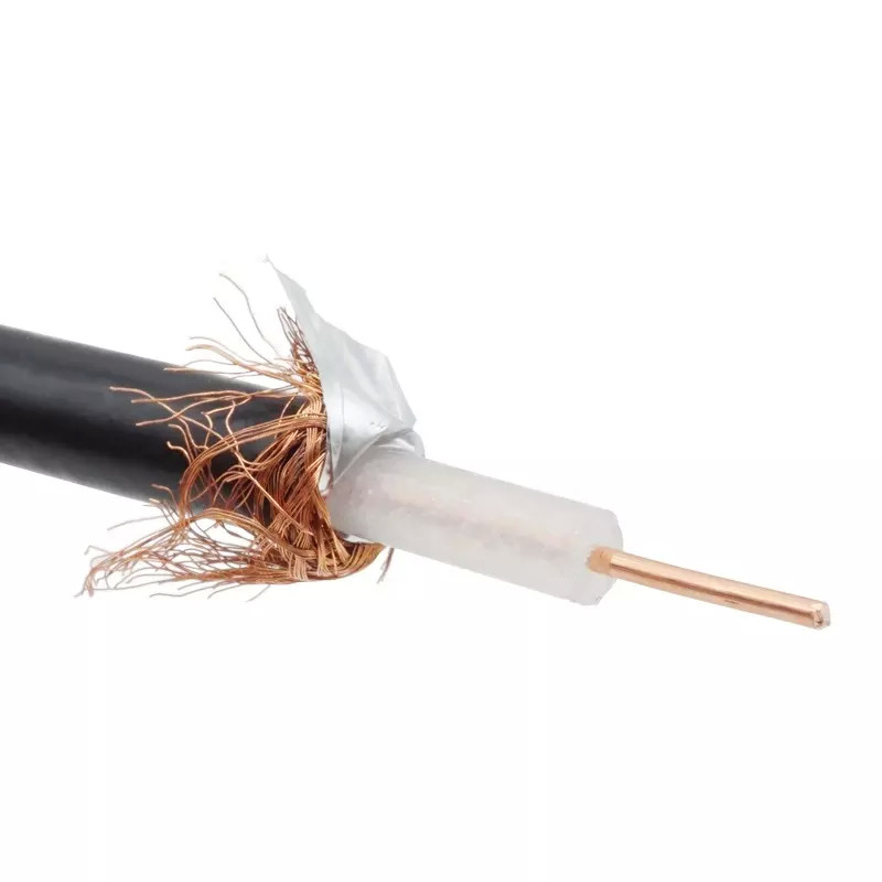 SAT 703 2G Coax Cable 75 Ohm CATV coaxial Cable