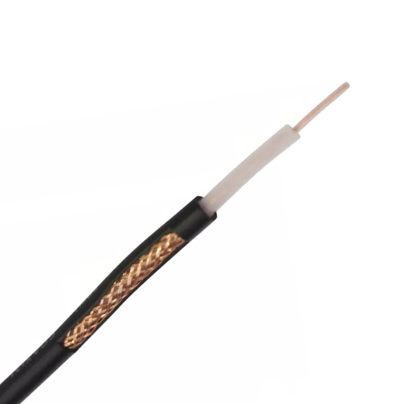 2.5C-2V Coaxial Cable JIS C CCTV Construction Cable