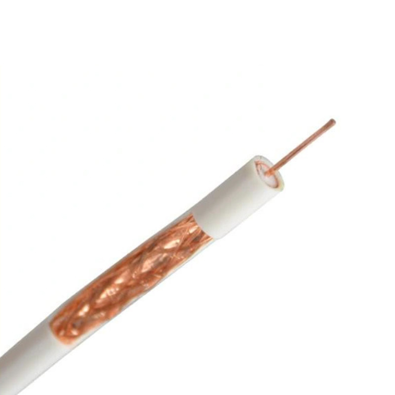 JIS C CCTV Cable 5C-2W(L=42) coaxial Cable Factory Price 5C-2W(L=42) coaxial CCTV Cable