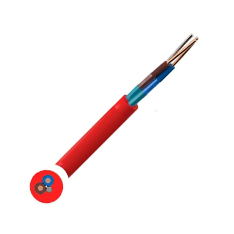 PH30 2×1.0mm2 Fire Alarm Cables PH30 Fire Resistant Cable