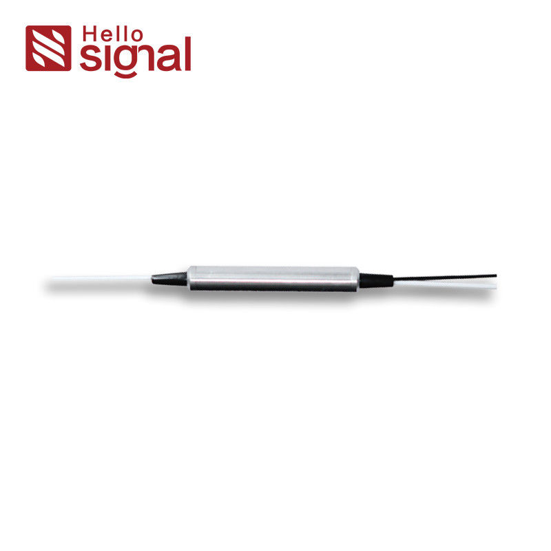 100G/200G 1X2 DWDM Device with Low Insertion Loss and High Channel Isolation for ITU Grid Wavelength Division Multiplexing