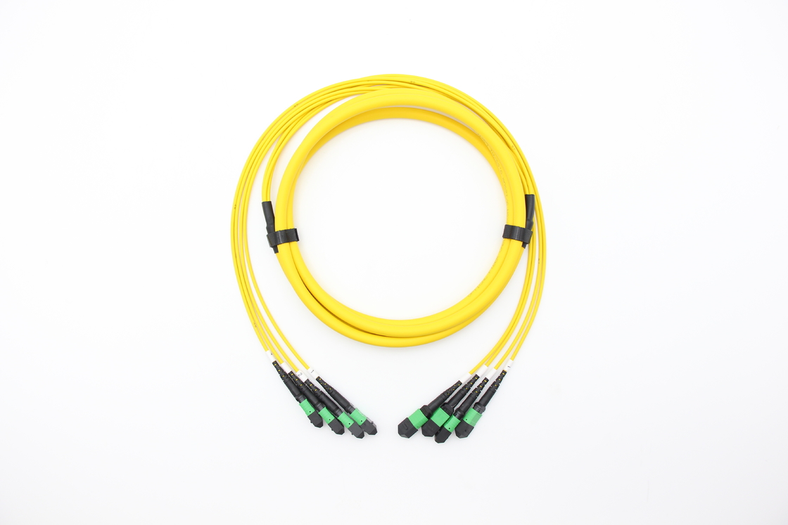 48F(4x12) MPO SM Fiber Optic Turnk Cable