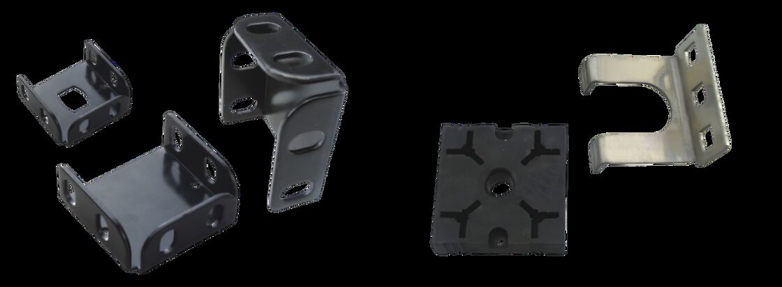 PDU Mounting Bracket with 60kg Loading Capacity for Flexible Installation and OEM Support
