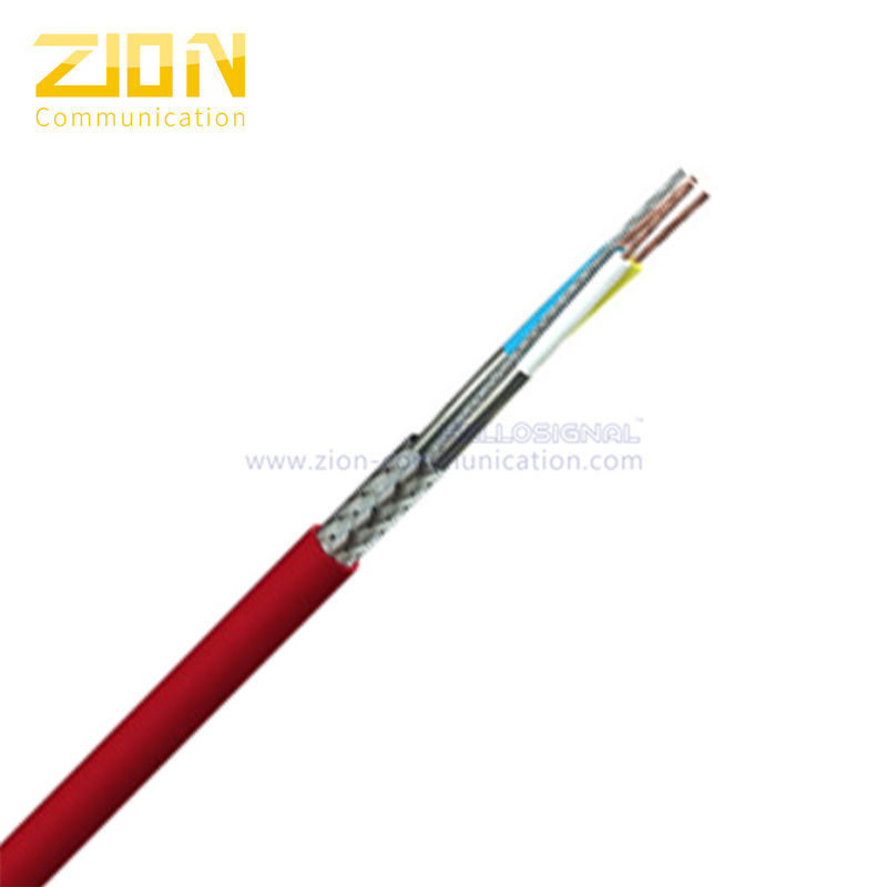 Shield CC - Link Cable Industrial Automation Cables To Test Sensor And Propeller