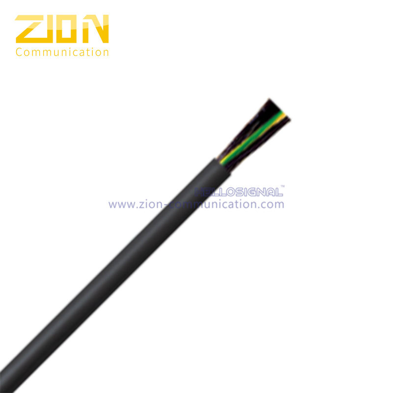 PUR S 17/PUR S 27 Power And Control Cables Flexible PUR Insulated And PUR Jacketed