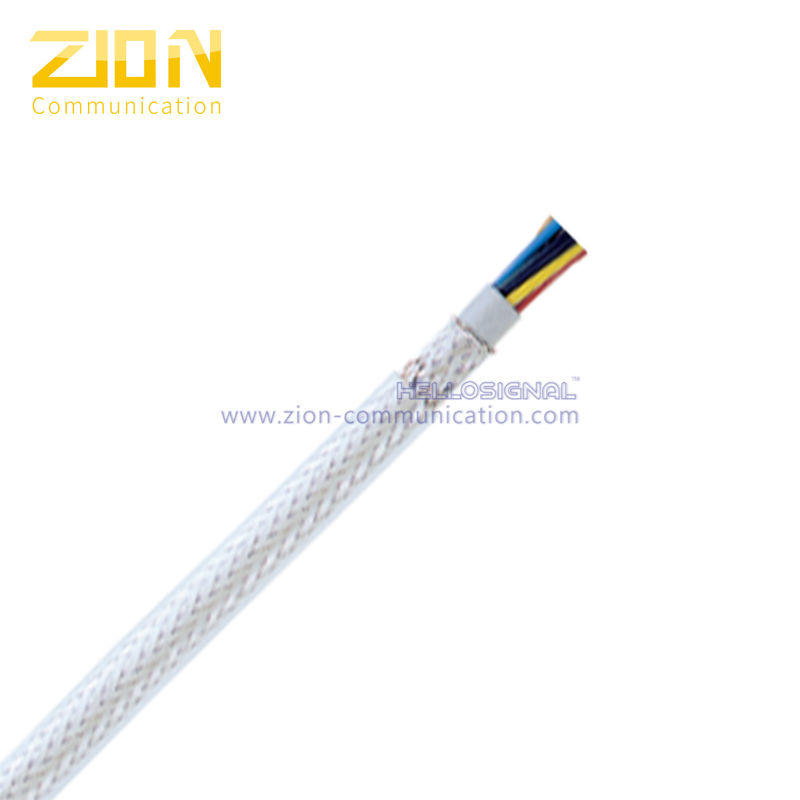 Classic 100/100 CY Power And Control Cable With Gray Color Pvc Jacket