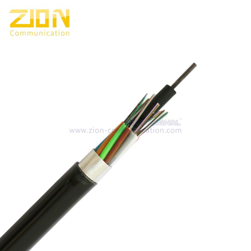 GYTA Stranded Loose Tube Fiber Optic Cable for Aerial or Ducted Application