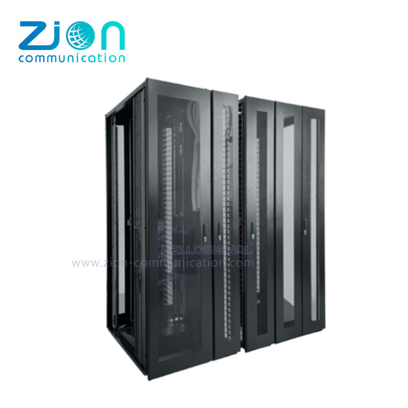 Date Center , IDC Server Rack 42/47U Cabinet , from China Manufacturer - Zion Communiation