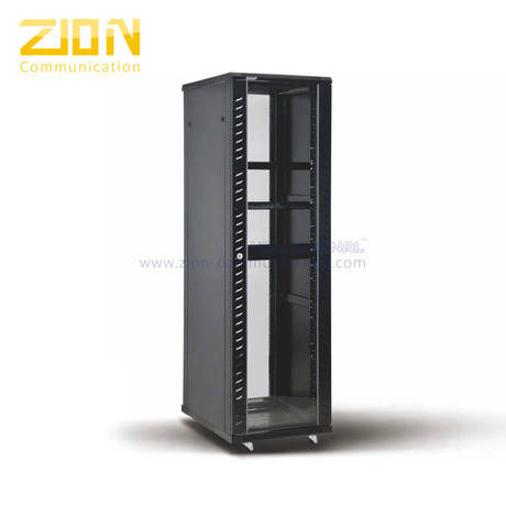 PE Network Rack Cabinets , Date Center Accessories , Manufacturer from China - Zion Communiation