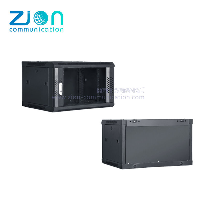 NC Wall Mount Rack Cabinet -02 , Date Center Accessories , Manufacturer from China - Zion Communiation