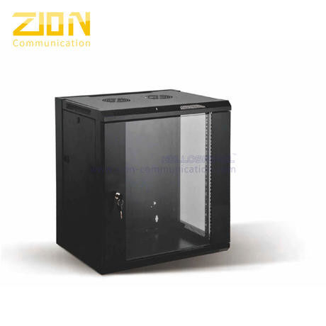 SE Wall Mount Rack Cabinet , Date Center Accessories , Manufacturer from China - Zion Communiation