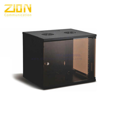 SQ Wall Mount Rack Cabinet , Date Center Accessories , Manufacturer from China - Zion Communiation