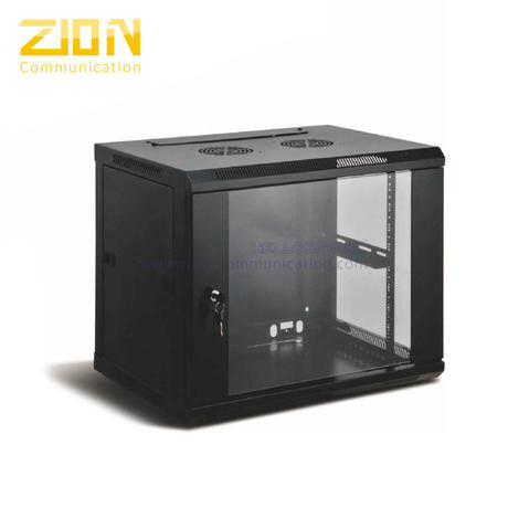 SA Wall Mount Rack Cabinet , Date Center Accessories , Manufacturer from China - Zion Communiation