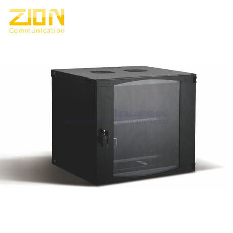 EW Wall Mount Rack Cabinet , Date Center Accessories , Manufacturer from China - Zion Communiation