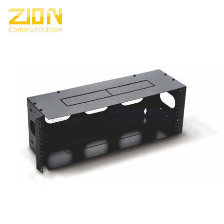 Bracket 2-7U Wall Rack Mount Box , Date Center Accessories , from China Manufacturer - Zion Communiation
