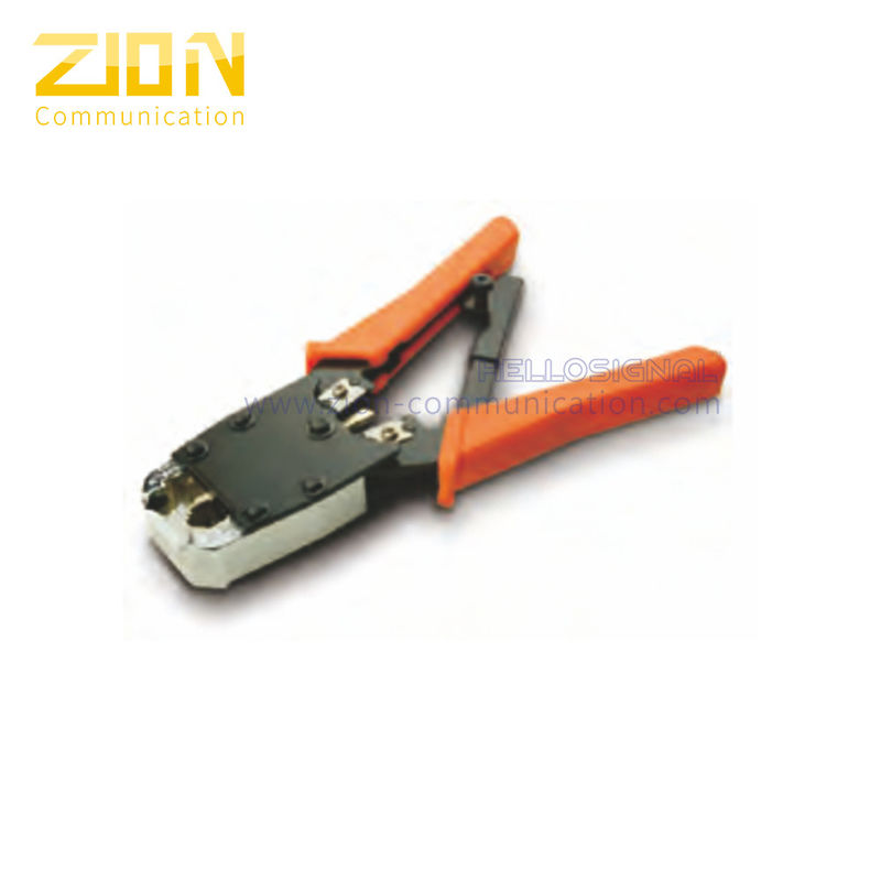 Cable Crimping Tool Data Center Accessories For Rj45 RJ11