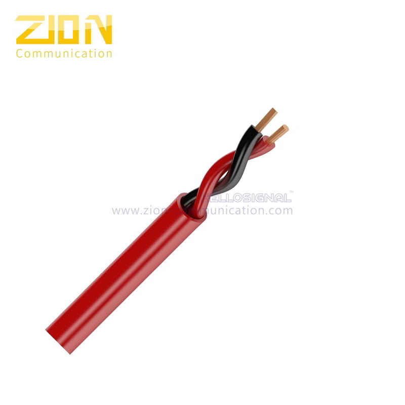 JB-YY Fire Alarm Cable PVC T12(Y12) IEC 60332-1-2 Fire Cable