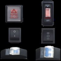 Zion Communication Protection & Monitoring Modules with 60kg Loading Capacity RS485 Monitor and Hot-plug Surge Protector for Rack PDU