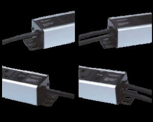 Zion Communication PDU with Flexible Input Styles IEC C14/C20 Input and 60kg Loading Capacity for Custom Rack Power Distribution