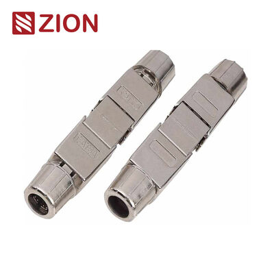 RJ45 FTP CAT6A Toolless Plug