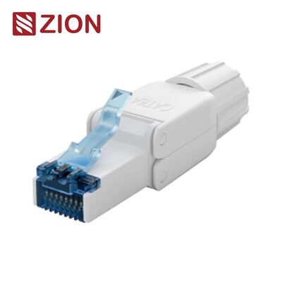 CAT6A RJ45 UTP Toolless Plug